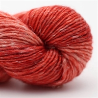 22 Ruby Grapefruigt, Merino Linen Solid fra COWGIRLBLUES